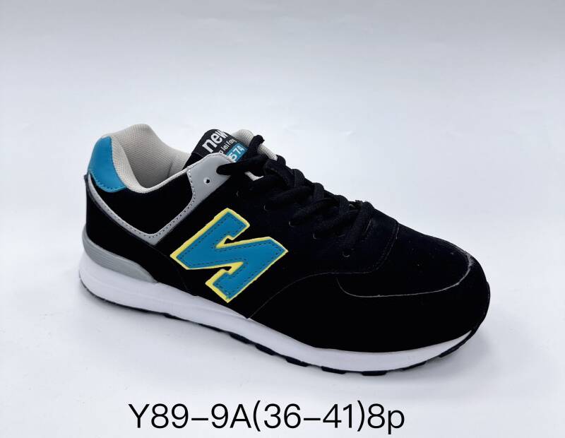 Buty sportowe damskie Roz 36-41/ 8 par